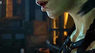 FUTANARI Sex In Hentai Anime Is So HOT And Exciting With Big Cocks And Intense Action!