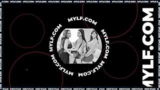 Blonde teen questioned for cyber threat suspicions