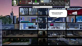 Vicky Vette teaches Sunny Lane to spread and drill ass.