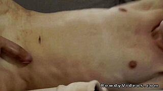 photographer bangs cheating married man in wild anal session.