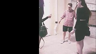 I’m Shocked by Goddesses Amadahy and Miskha Kicking Andrea Dipre’s Balls Hard!