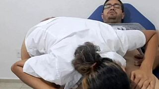 la mejor consulta de mi vida en la clinica