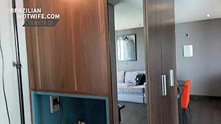 Getting ready to meet a single guy here in Brasilia