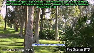 Rina Arem masturbates in back seat of Stacy Shepards car while waiting for Stacy to come back outside at hitachihoes com