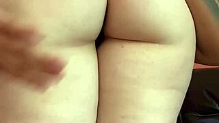 i love showing off my big ass for you