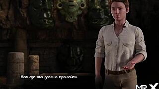 Treasure Of Nadia feels three pussies with one cock!