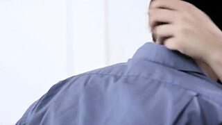 infiel cogiendo habla esposo telefono face fucking ass humiliation tits natural tits swallow old curvy tattoo latina