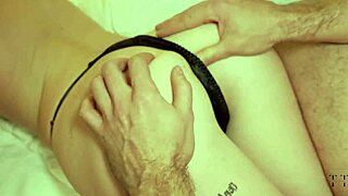 She’s like, did you just cum inside me by accident?