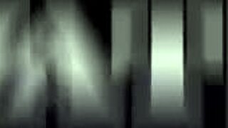 Private Com - Busty Nympho Barbie Sins Slams Down on Big Cock in Lingerie!