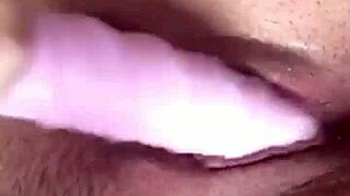 can you believe this gordibuena masturbating with dildo on webcam? what toys does she use next?
