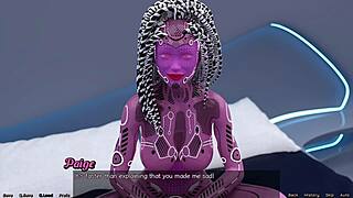 Stranded In Space 6: Meeting The Robot Paige