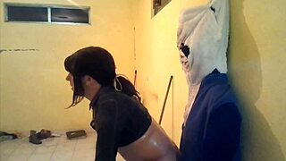 Nickita Eloise Stars in Agalmatophilia Completo With Shemale Action