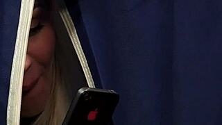 Hey, I just got spermed in my clothes