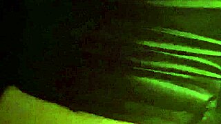 my wife bent over for some doggystyle action 😏