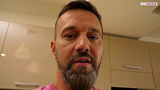 Hey, check pretty blonde Jasmine Rouge in a private fuck clip!