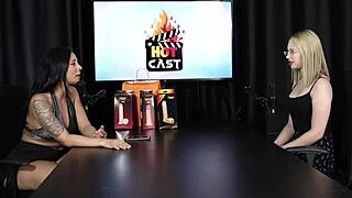 Vivian Lola In Sheer Red Lingerie Fulfills The Client's Fetish By Taking The Used Condom And Having Sex Three Times A Day