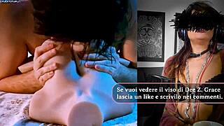 does britney moan loud when you lick her big tits?