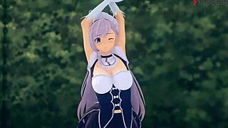 belfast invites me to lunch and fuck me azurlane watch full movie and pov version on sheer fantasyking3