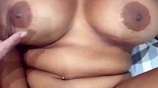 I feel dick and vibrator stimulating my wet pussy simultaneously - Sheila Ortega