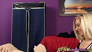 Hey, I just got spermed in my clothes