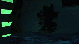 Hot minx blows big dick till cumshot in morning POV.