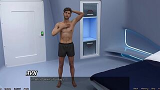 Stranded In Space 6: Meeting The Robot Paige