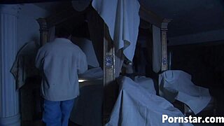 Felicia Fox Gets Titty Fucked And Facial Cumshot