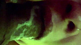 Vay be, bu melez hatun iri siyah siki yutuyor! 😋