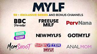 Wow, this busty milf bombshell bangs my husband’s friend anytime! 😍