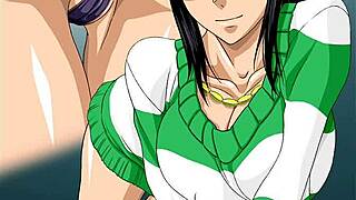 nico robin gives french jerk off instructions