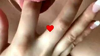 can you believe this gordibuena masturbating with dildo on webcam? what toys does she use next?