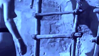 vintage taboo pussy gets slammed doggystyle over bent ass