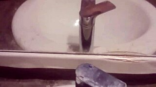 Young Gay Man Masturbates Alone