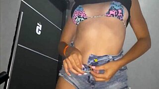 Hey neighbor, wanna bang me hard on the pool stairs right now?