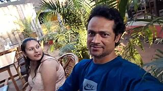 chuddkad puja's intense creampie in wild chut action