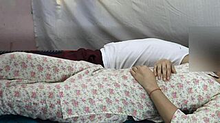 Indian Family's Hot Interracial Action in HD Hindi Desi Video