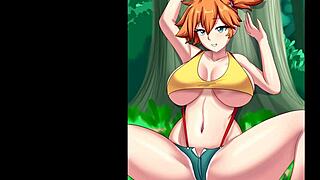 misty pokemon hentai clips in wild rule 34 collection