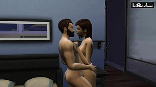 hey, wanna watch uncle bend teen over for doggystyle pounding?