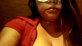 A slutty stepmother helps her stepson to control his orgasm while giving him a blowjob.