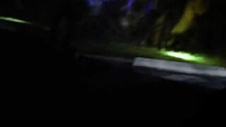 two gay cops, suck and ride that big black cock outdoors?