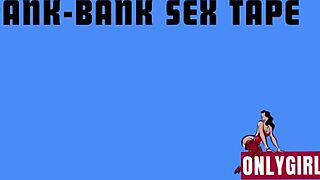 DV Spank-Bank Sex Tape with Kenna James, Vicki Chase, and Katrina Colt in Wild Action