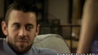 photographer bangs cheating married man in wild anal session.