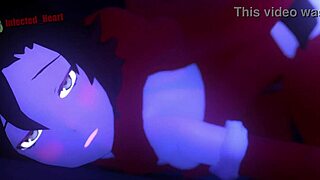 Whiterose Christmas brings festive fun with animated twists. This holiday hentai is wild in 3D cartoon style.