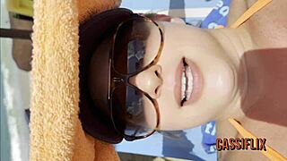 i love teasing on the beach