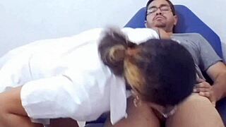 la mejor consulta de mi vida en la clinica