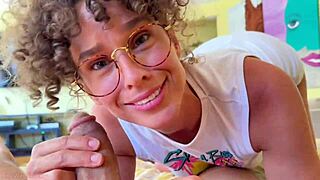 hey, check out this skinny girl using a dildo on herself - maiskii style!