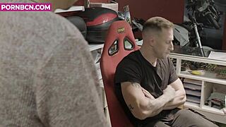 mature rich blonde gina snake bangs hardcore anal with young stud