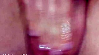 Close up and personal: Cumshot compilation