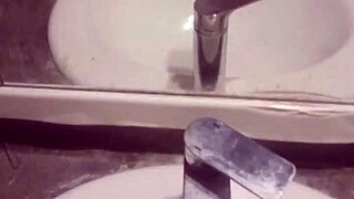 Young Gay Man Masturbates Alone