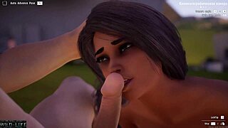 Wild life with Maya vs Setro – All you want to see in porn!
